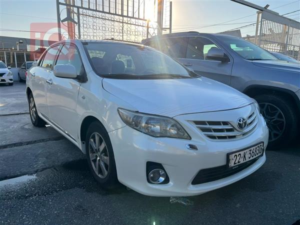 Toyota for sale in Iraq